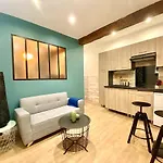 Le Cosy - Appartement avec chambre en hypercentre