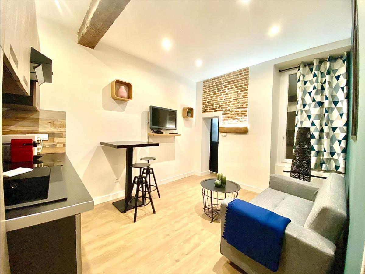 Appartement Le Cosy - Avec En Hypercentre Toulouse