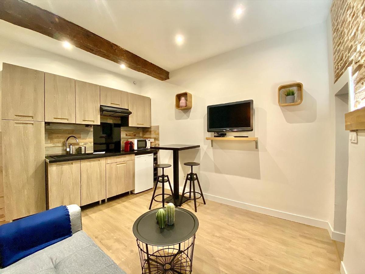 Le Cosy - Avec En Hypercentre Appartement