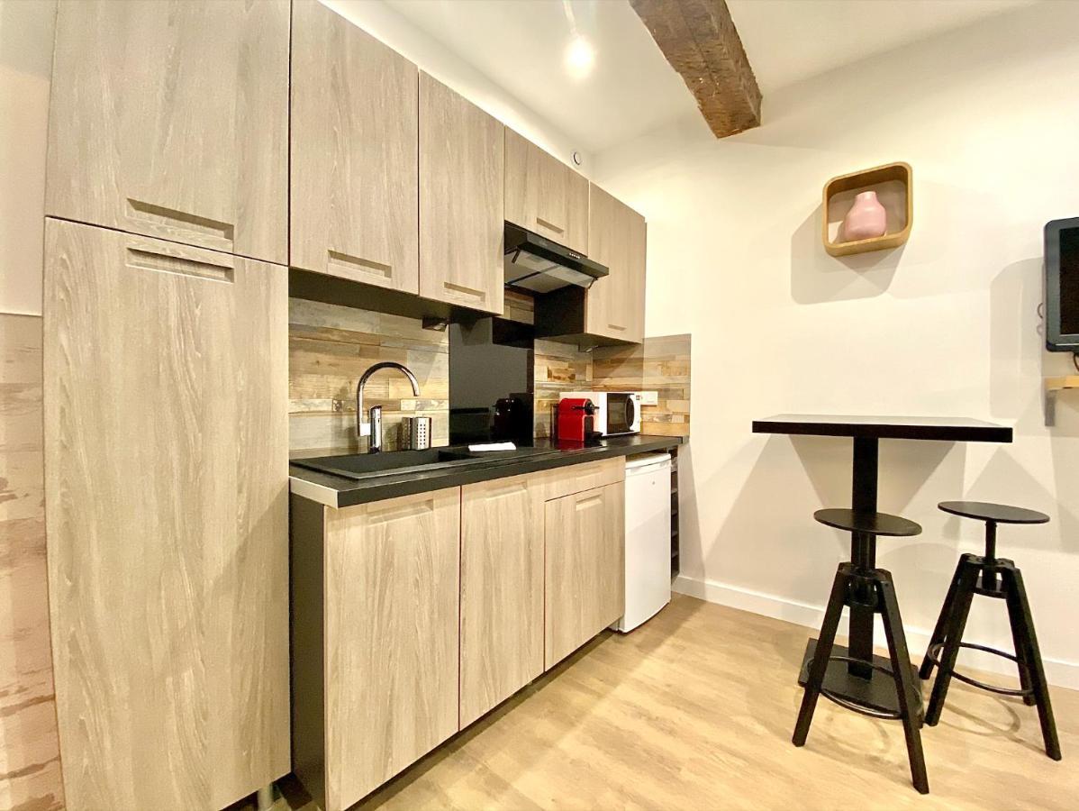 Le Cosy - Avec En Hypercentre Appartement Toulouse